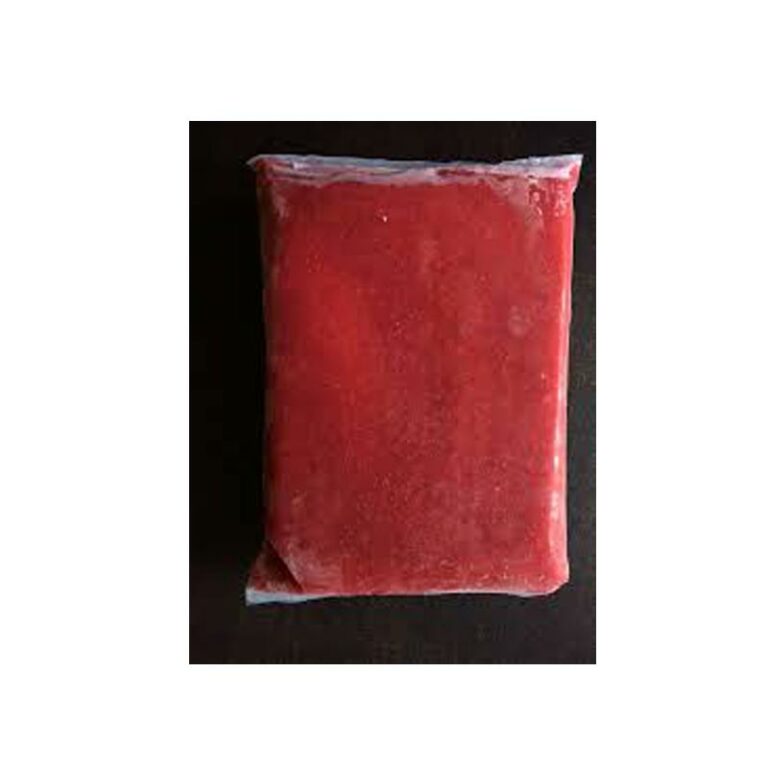 Frozen Indian Strawberry Pulp – Agro Phonics